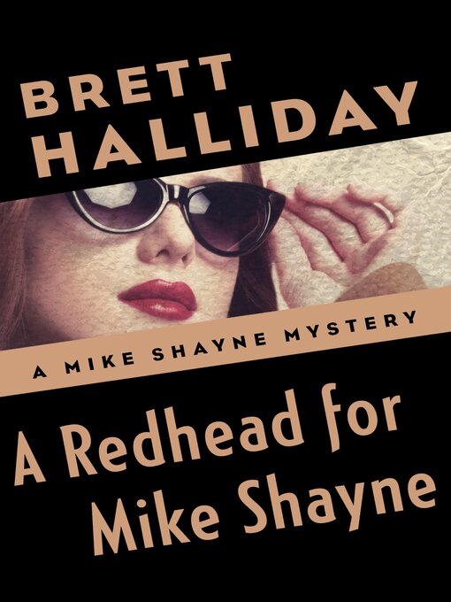 Title details for A Redhead for Mike Shayne by Brett Halliday - Available